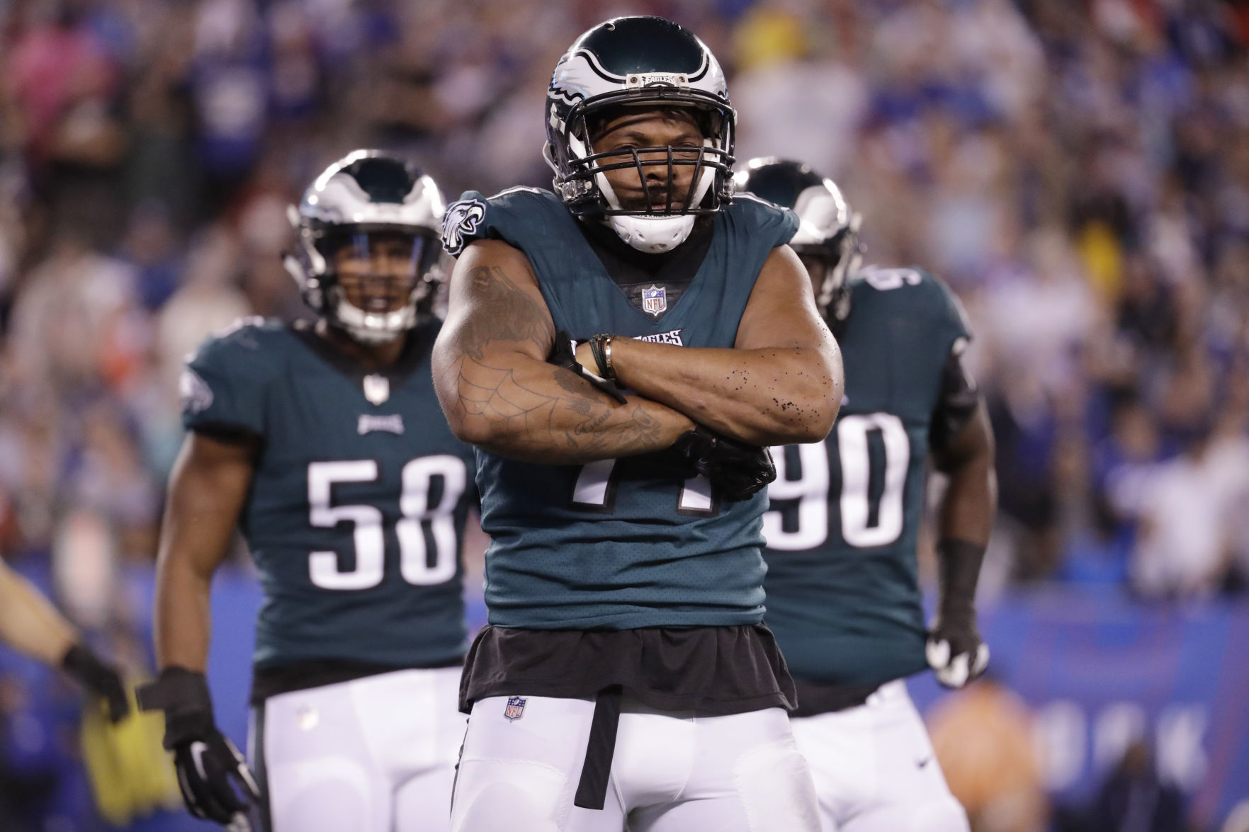 Michael Bennett